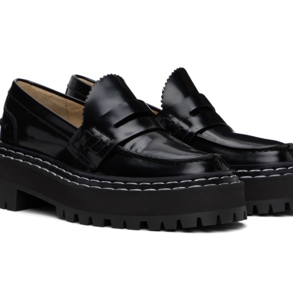 Proenza Schouler platform loafers - Picture 1 of 4